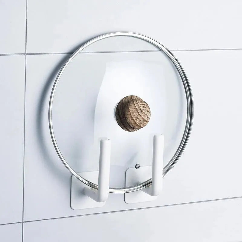 1/2pcs Toilet Paper Hold Tissue Hanger Storage Rack Kitchen Self-adhesive Accessories Under Cabinet Paper Roll Rack Towel Holder