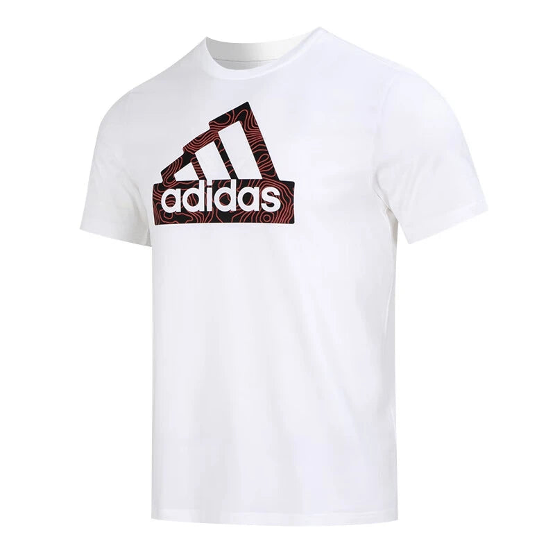 Original New Arrival Adidas M CITY E TEE Men's T-shirts shirt short sleeve Sportswear