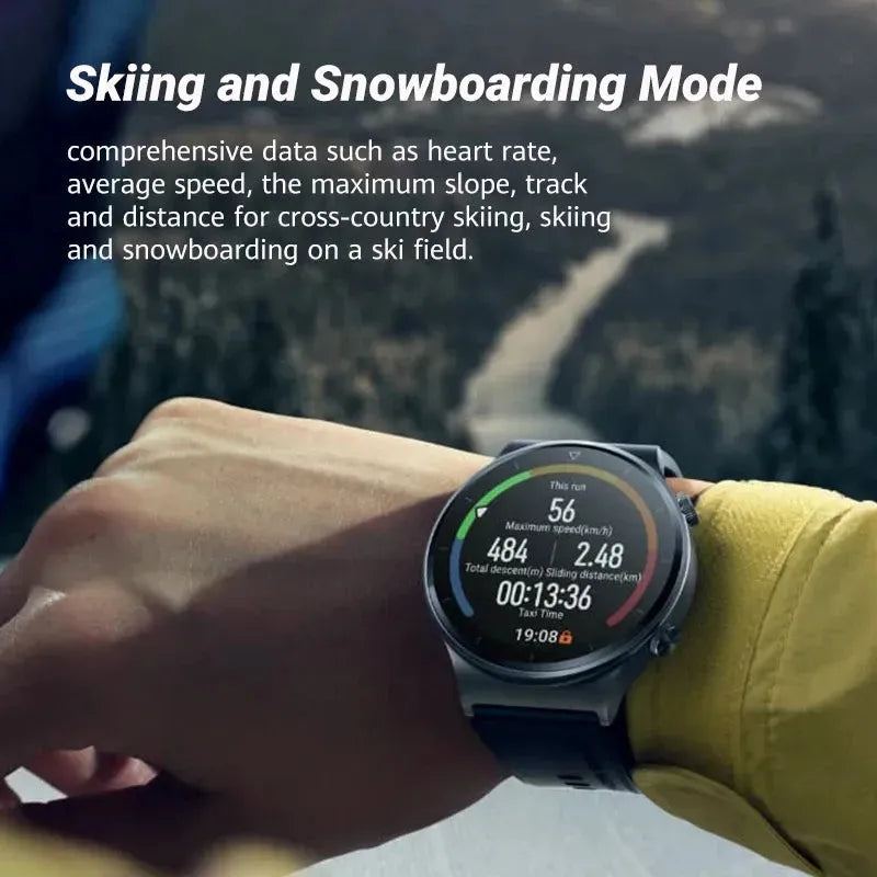 Original Huawei Watch GT 2 Pro Smartwatch