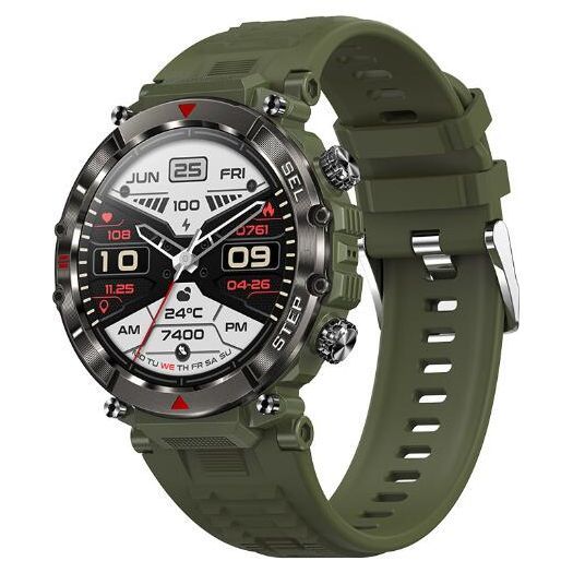 Smart Watch Bluetooth Call for Men 1.39'' Full Touch Screen IP67 Waterproof Sport Fitness SmartWatch For Xiaomi Android IOS CF11 - Jointcorp