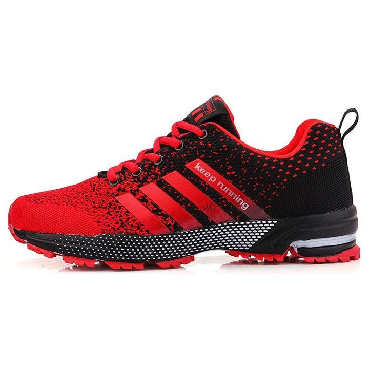 Men Shoes Comfortable Non-Slip Stable Shock Absorption Light Couple Shoes - Jointcorp