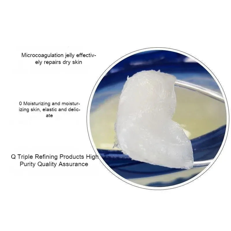 7/50/100g Vaseline Lip Balm Deep Hydrating Long Lasting Moisturizing Anti-cracking Cream For Hand Foot Heel Anti Dry Lip Mask