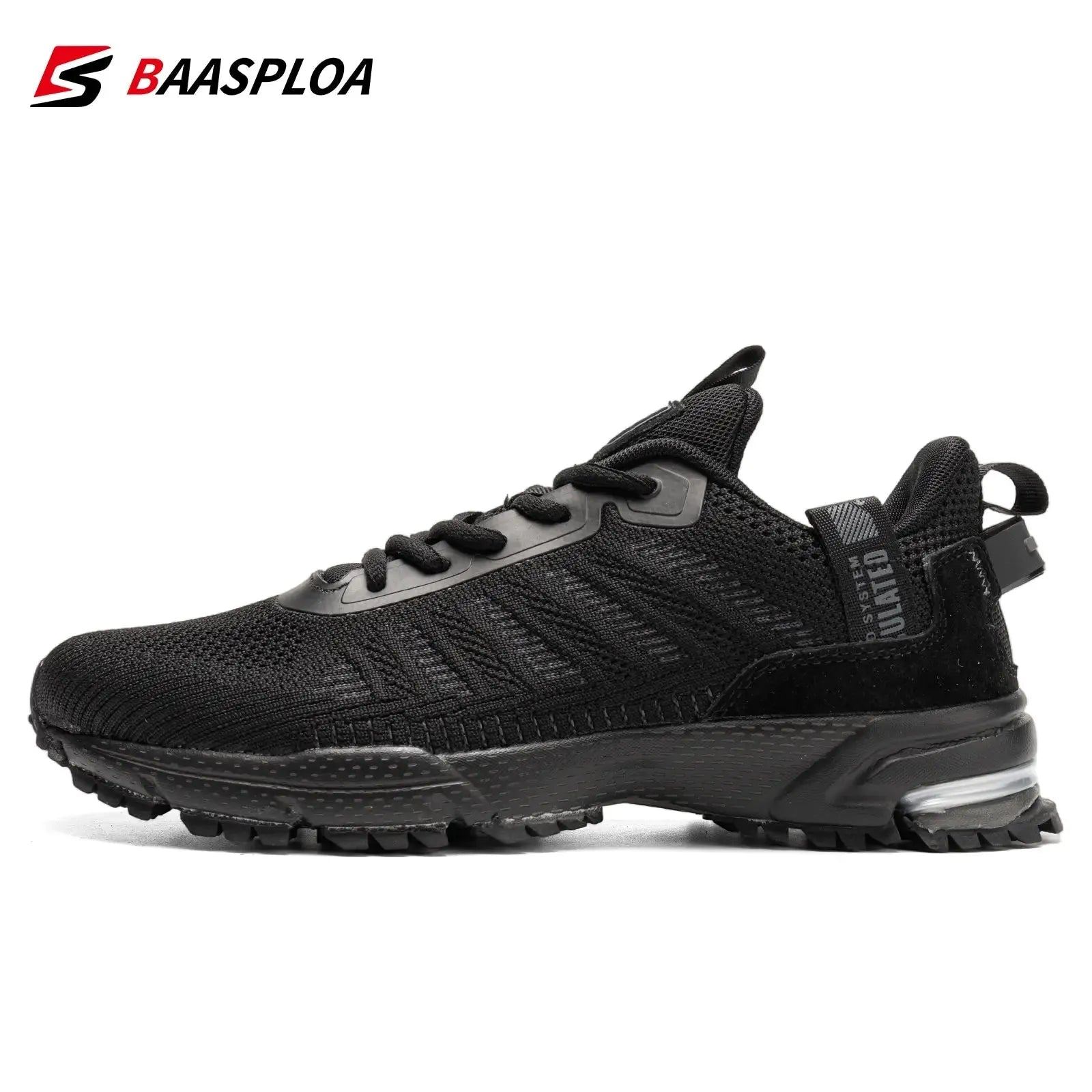 Running Shoes Lightweight Breathable Non-Slip for Men