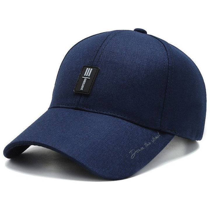 Caps Luxury Design for Men Fashion Baseball Cap Sport Cotton - Jointcorp