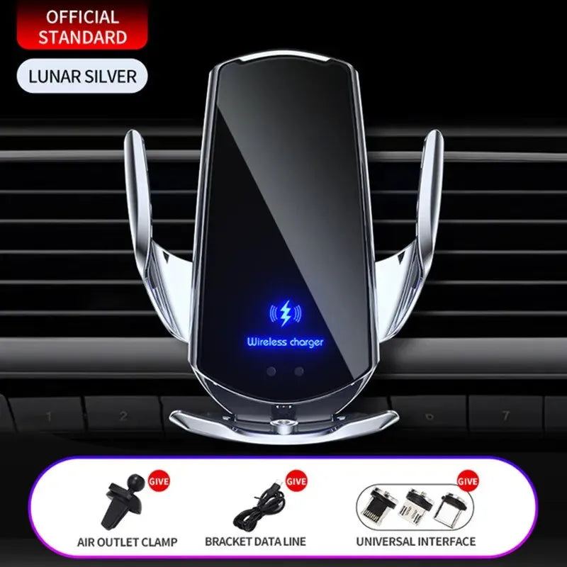 Car Wireless Charger Magnetic Fast Charging