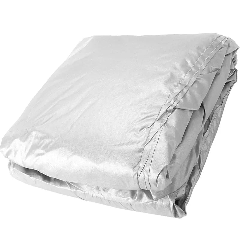 Car Cover Waterproof Outdoor UV Protection Snow Cover Dustproof for Sedan Scratch-Resistant Sedan Suit S/M/L/XL/XXL
