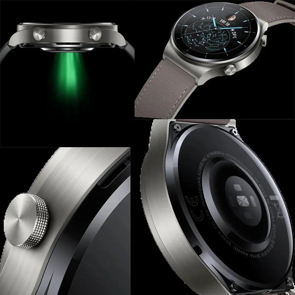 Original Huawei Watch GT 2 Pro Smartwatch