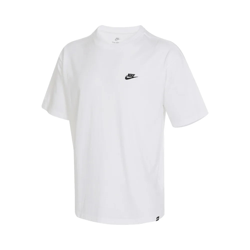 Nike 2024 Men's as m Nsw Tee Club Max Casual Short-Sleeved T-Shirtfv0376-100
