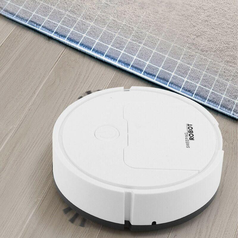 Mart Sweeping Robot Household Mini Intelligent Sweeping Robot Sweeping Dragging Suction AllinOne Machine