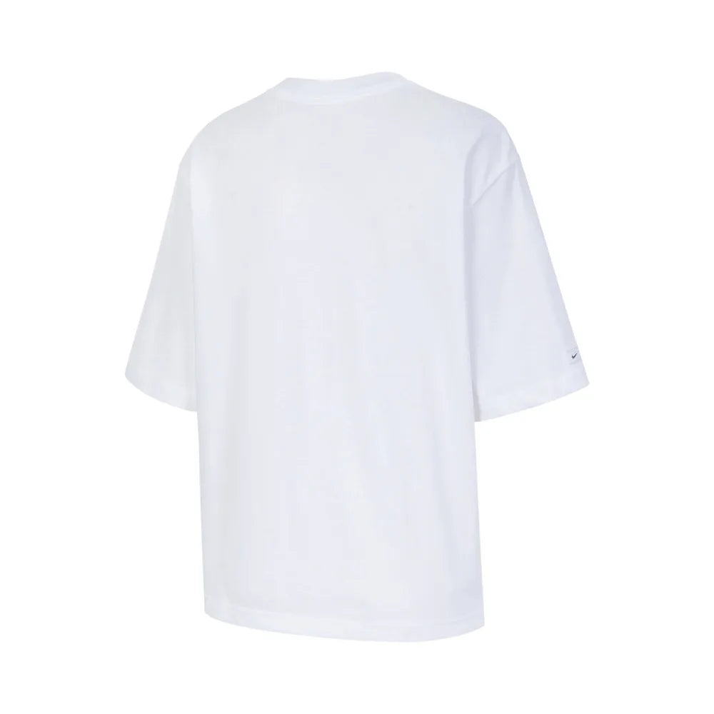 NIKE 2024 Women's AS W NSW TEE CLASSICS BOXY Collared Short TFQ661-101