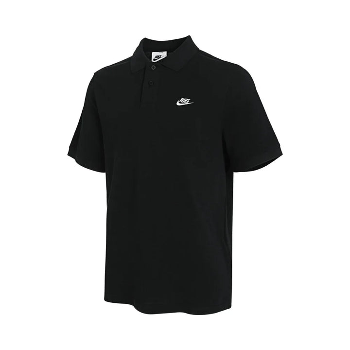 NIKE 2024 Men's AS M NK CLUB SS POLO PIQUE BreaThable ShorT-sleeved T-shir