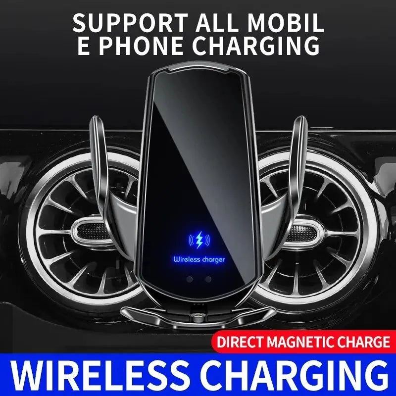 Car Wireless Charger Magnetic Fast Charging
