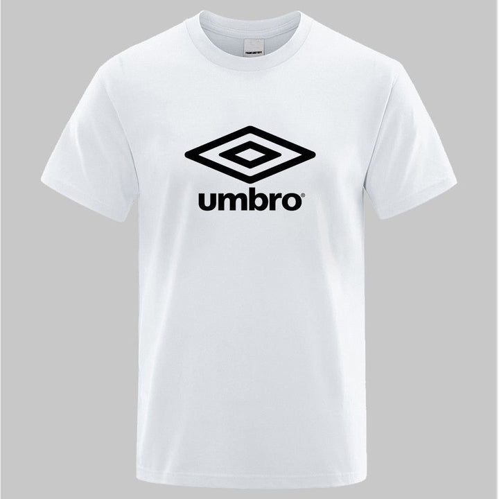 Men's Summer Loose Round Neck Short Sleeve T-shirt  Men's Sportswear - Jointcorp
