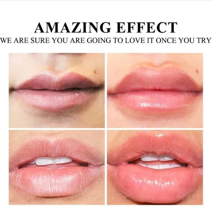 Lip Plump Serum Increase Lips Elasticity Instant Volumising Essential Oil Reduce Fine Lines Moisturizing Nourish Lip New