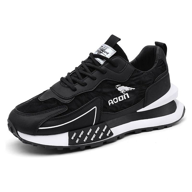 Men's Luxury Brand Trainers: Breathable, Comfy Walking Shoes. - Jointcorp