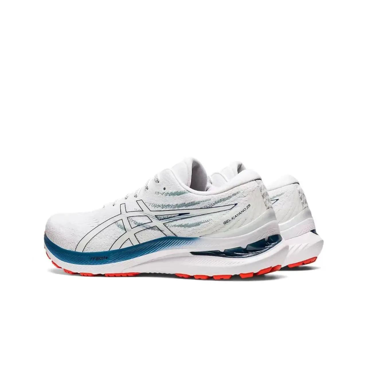 Asics Gel Kayano 29 Original Men Running Shoes Tenis Masculino Gel Kayano 29 Men Sneaker Breathable Sport Shose