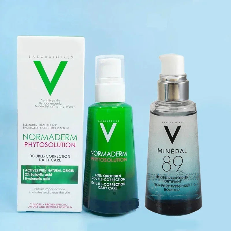 Mineral 89 Hyaluronic Acid Anti-aging Facial Lifting Serum Moisturizing Skin Care Products 50ml Facial Repair Soothing Essence