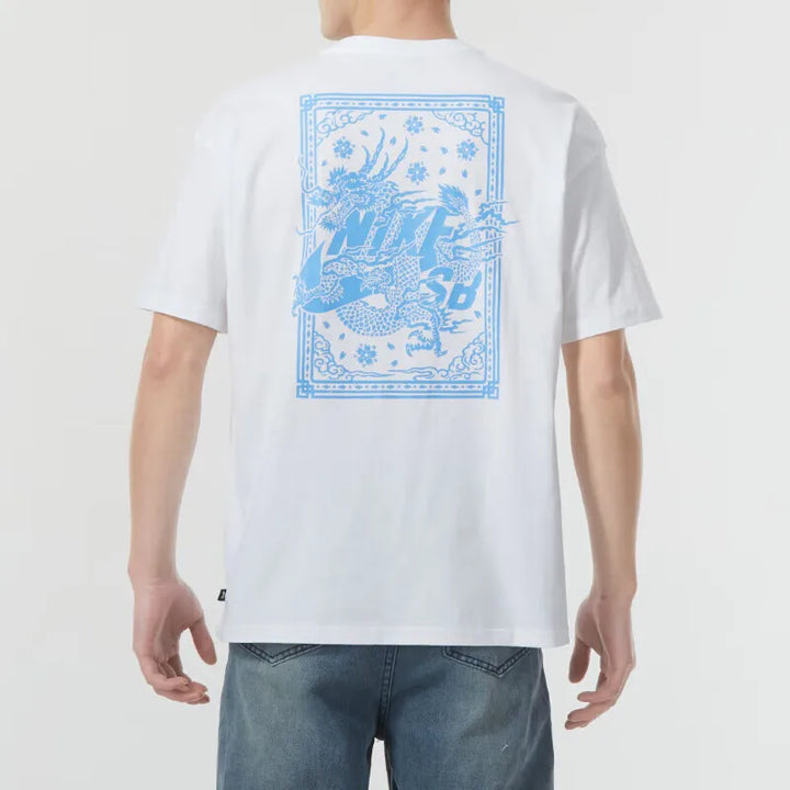 Original New Arrival NIKE 	AS U NK SB TEE M90 DRAGON Men's T-shirts short sleeve Sportswear