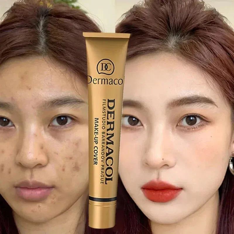 14 Colors Concealer Cream Stick Long Lasting Waterproof Concealer Foundation Soft Spotted Acne Mark Makeup Cover Cosmetics 30g