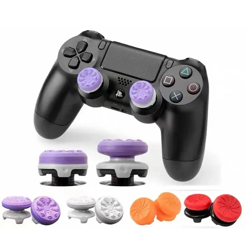 KontrolFreek FPS Freek Galaxy for Playstation PS4 High-Rise Analog Stick PS5 Joystick Controller  Performance Command Stick Game