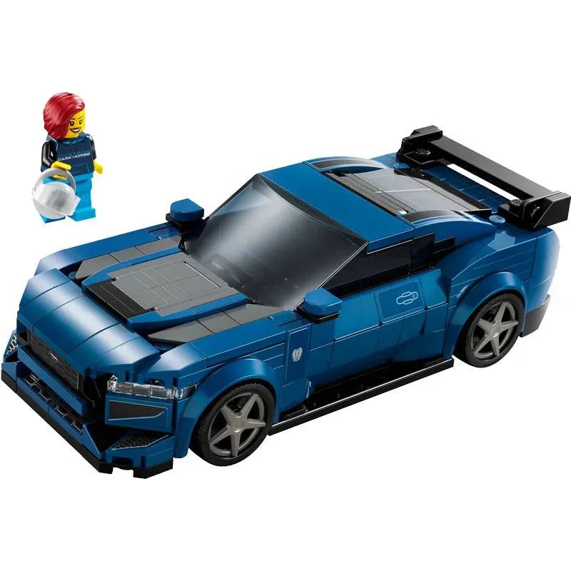 LEGO SPEED CHAMPIONS 76920 Ford Sports Car Racing Boy Puzzle Block Toy