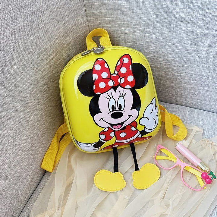 Schoolbag Kids Backpack Cute Cartoon Mickey - Jointcorp