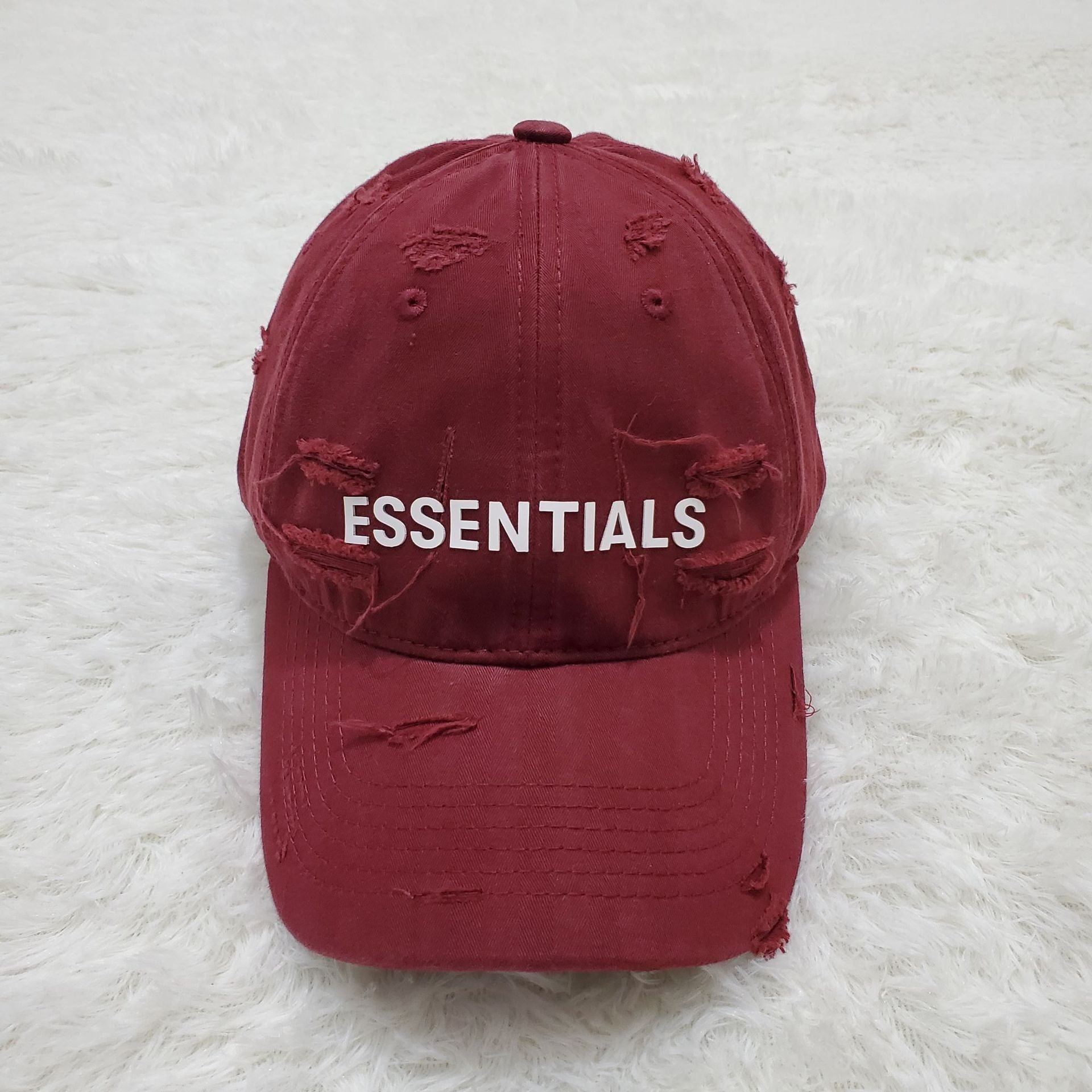 ESSENTIALS Luxury Brand Men Caps Hip Hop Fashion Casual - Jointcorp