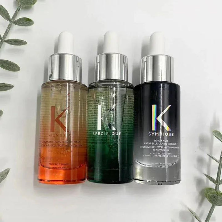 Nourishing Scalp Hair Essential Oil Conditioner Oil Control Stability Tough Hair Damage Repair Fluffy Balance Product