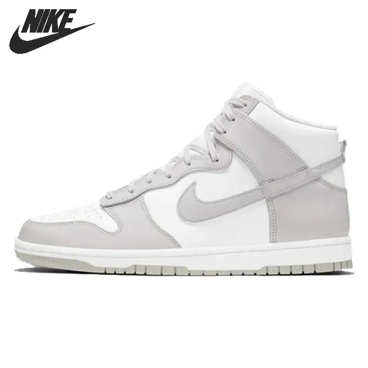 Nike Dunk High Skateboarding Shoes for Men and Women