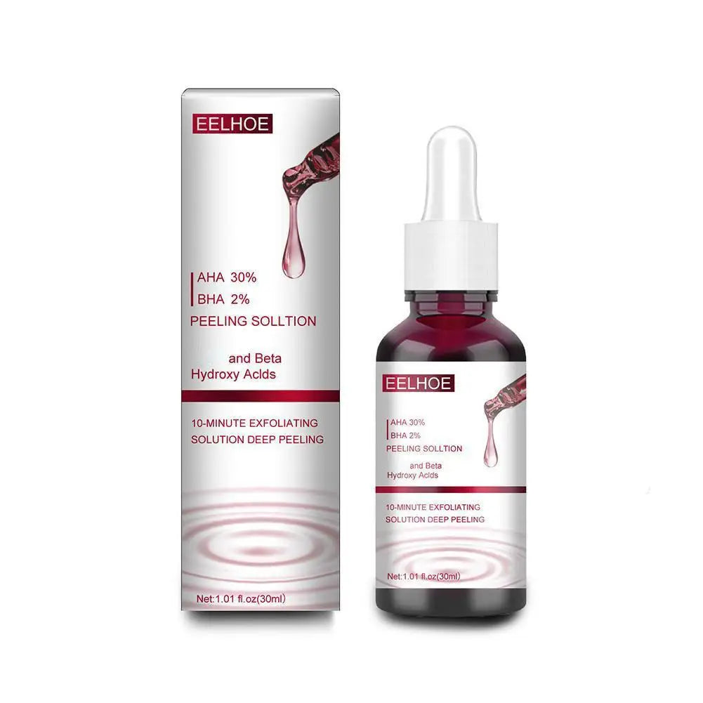Black Spot Correction Facial Serum Whitening Fade Dark Stain Essence Liquid Reduces Fine Line Improves Dull Skin Face Care Serum
