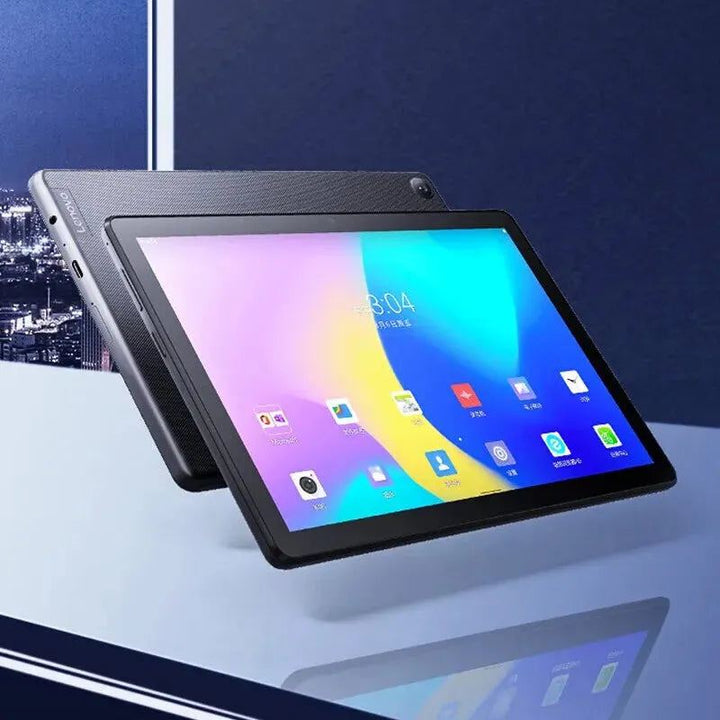 Global ROM Original Lenovo Qitian K10 Pads 10.3" Full HD Office Business Online Study Tablet TB-X6C6F 4G+64G WIFI Version