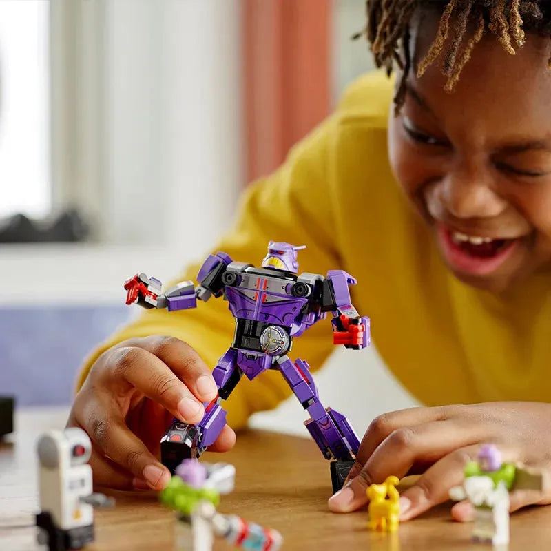 Lego Lightyear 76831 Buzz Lightyear Zurg Battle Kids Puzzle Toy