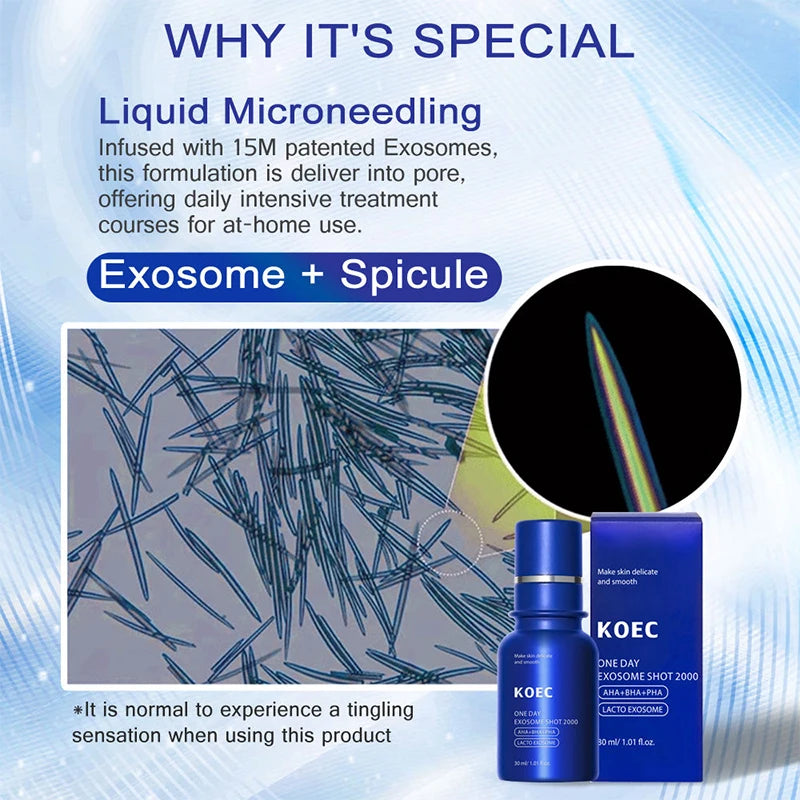 Korean Skin Booster Serum,Facial Cleaner Remove Acne Pore Shrinking Cream,Face Firming Anti Wrinkle Moisturizing Care Lotion