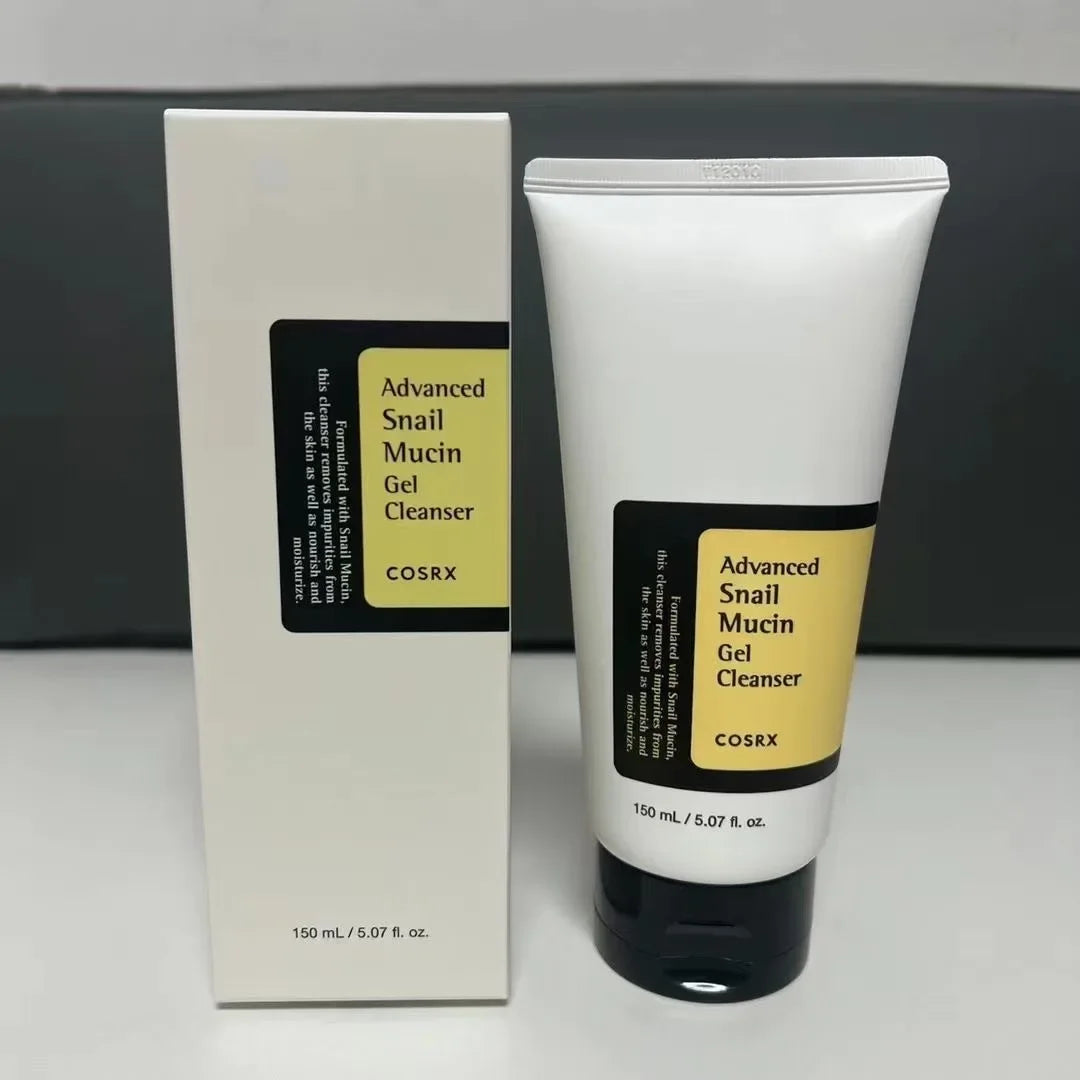 COSRX snail essence serum original solution hydrating moisturizing essence 100ml eye cream facial cleanser face cream