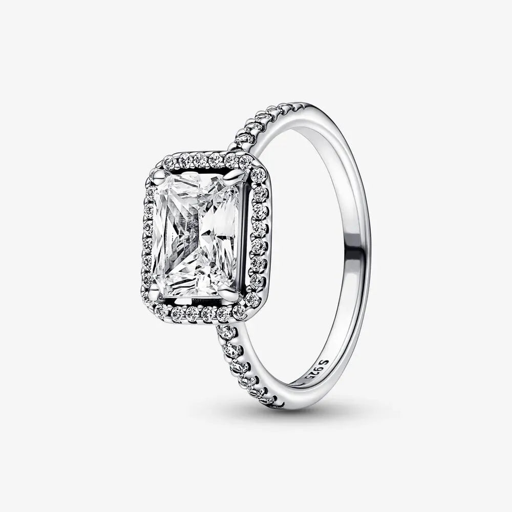 925 Sterling Silver Rings For Women