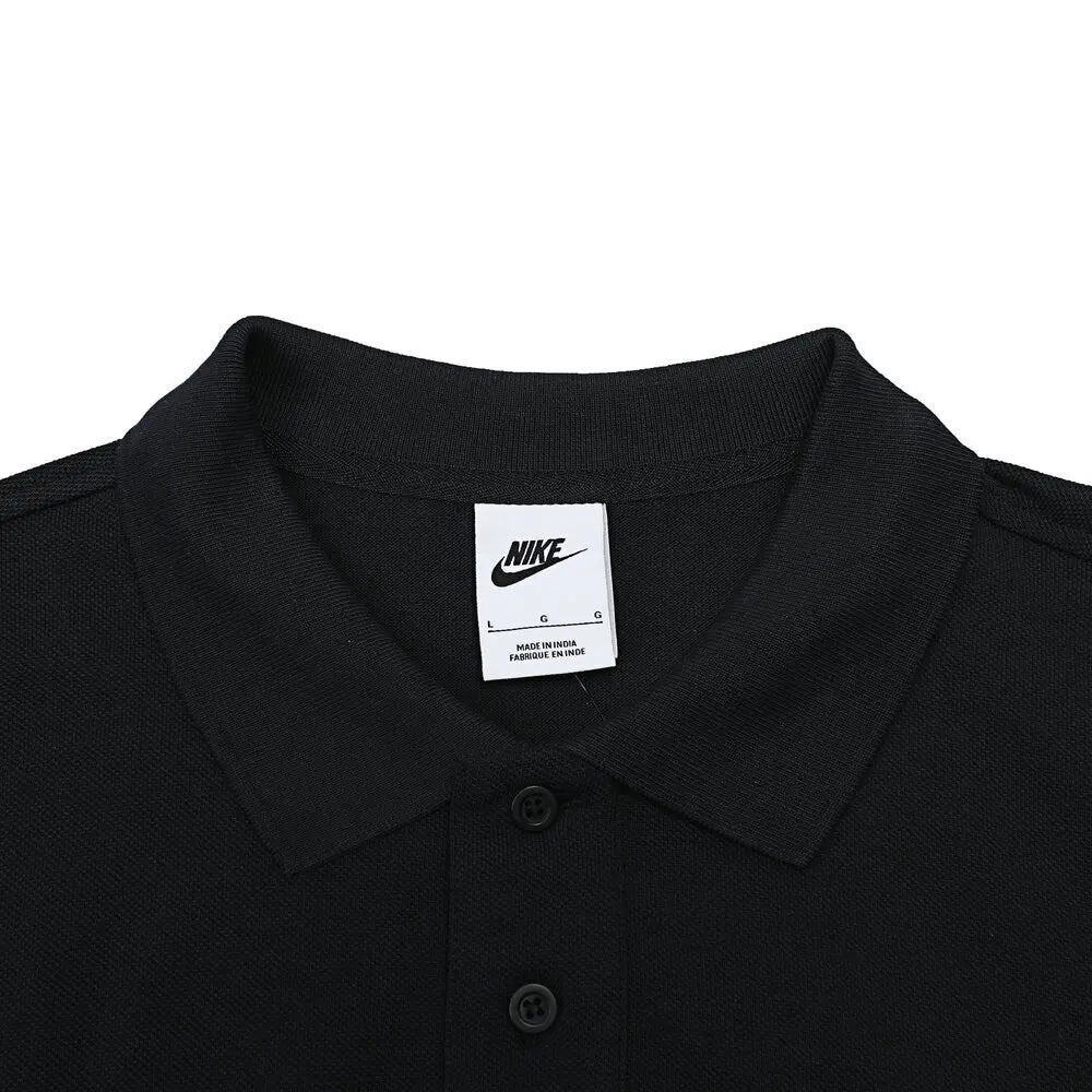 NIKE 2024 Men's AS M NK CLUB SS POLO PIQUE BreaThable ShorT-sleeved T-shir