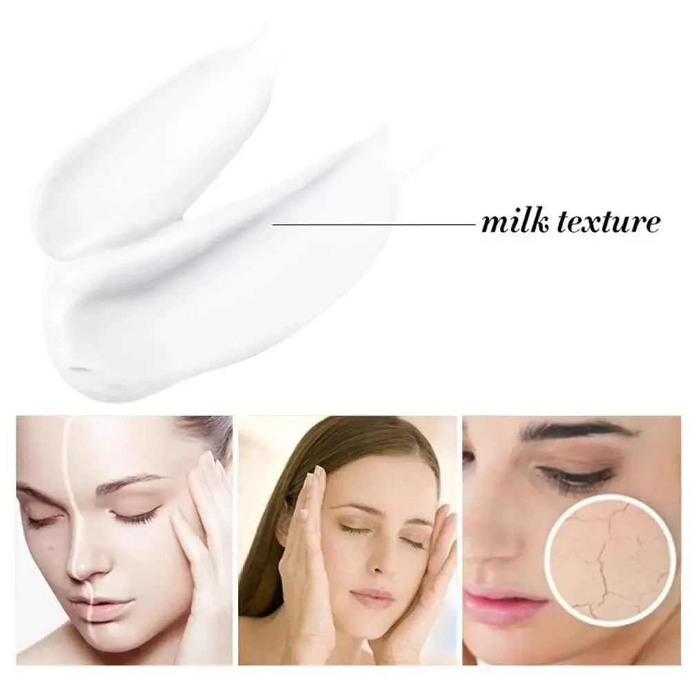 Collagen Kojic Acid Cream Facial Serum Moisturizing Nourish Damaged Bright Cream For Skin Care Repair Kojic Acid Face Cream 80ml