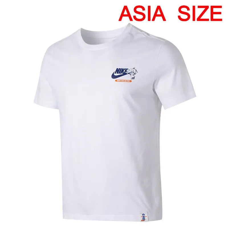 Original New Arrival NIKE AS M NSW TEE OC GRAPHIC PK5 Men's T-shirts shirt short sleeve Sportswear