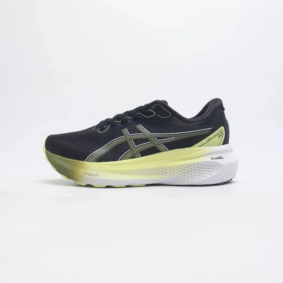Asics Gel Kayano 30 Men Running Shoes Tenis Cushion Low-top Anti-slip Breathable Lightweight Sneaker