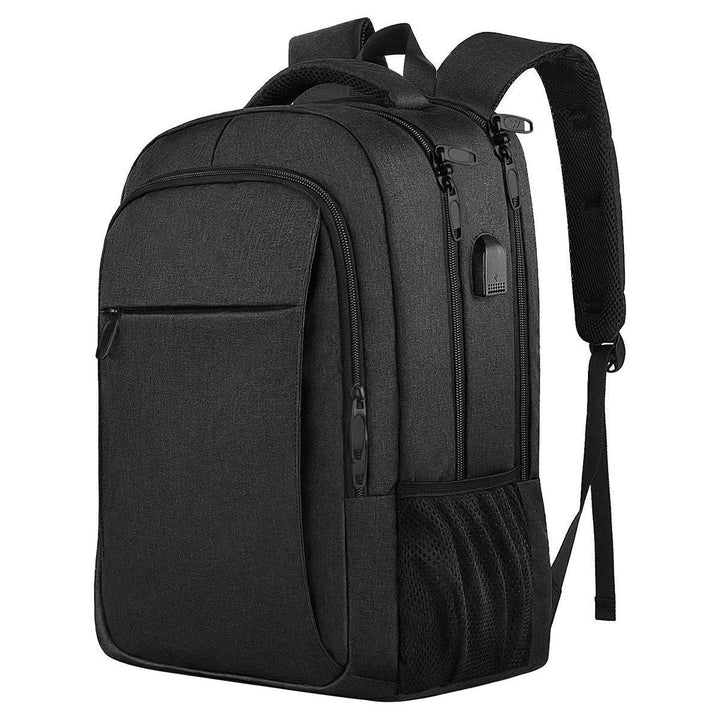 Travel Laptop Backpack School Bag USB Charging Port Schoolbag Waterproof Notebook Anti Theft Men Women Business Backpack Bag - Jointcorp