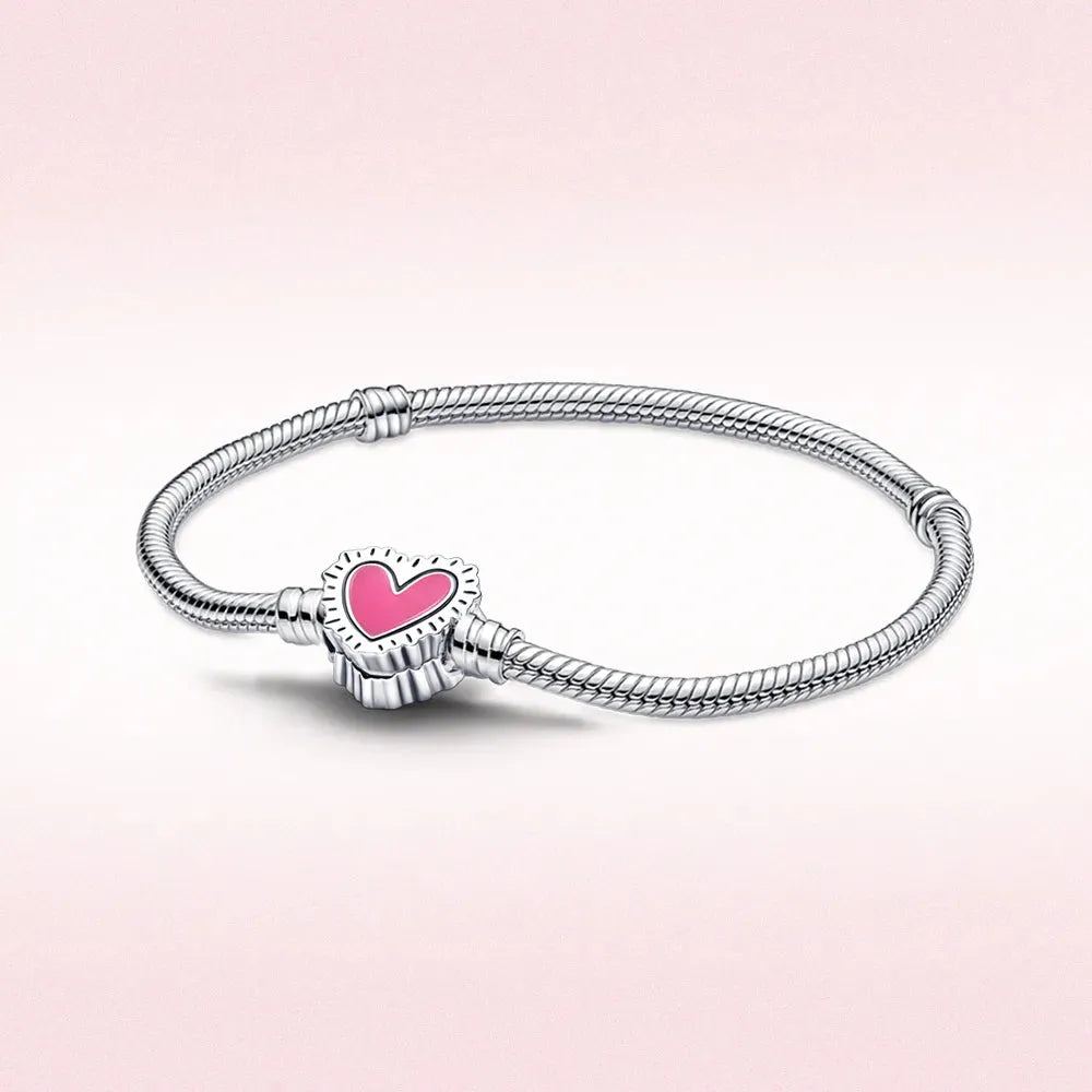 Bracelet Original Charms Jewelry for Women