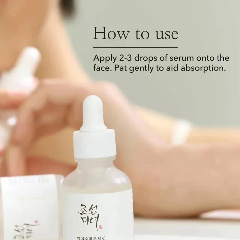 Korean Rice Probiotic Sunscreen Mild High Sun Protection Moisturizing Skin Sun Lotion Oil Control For Sensitive Care Skin Cream