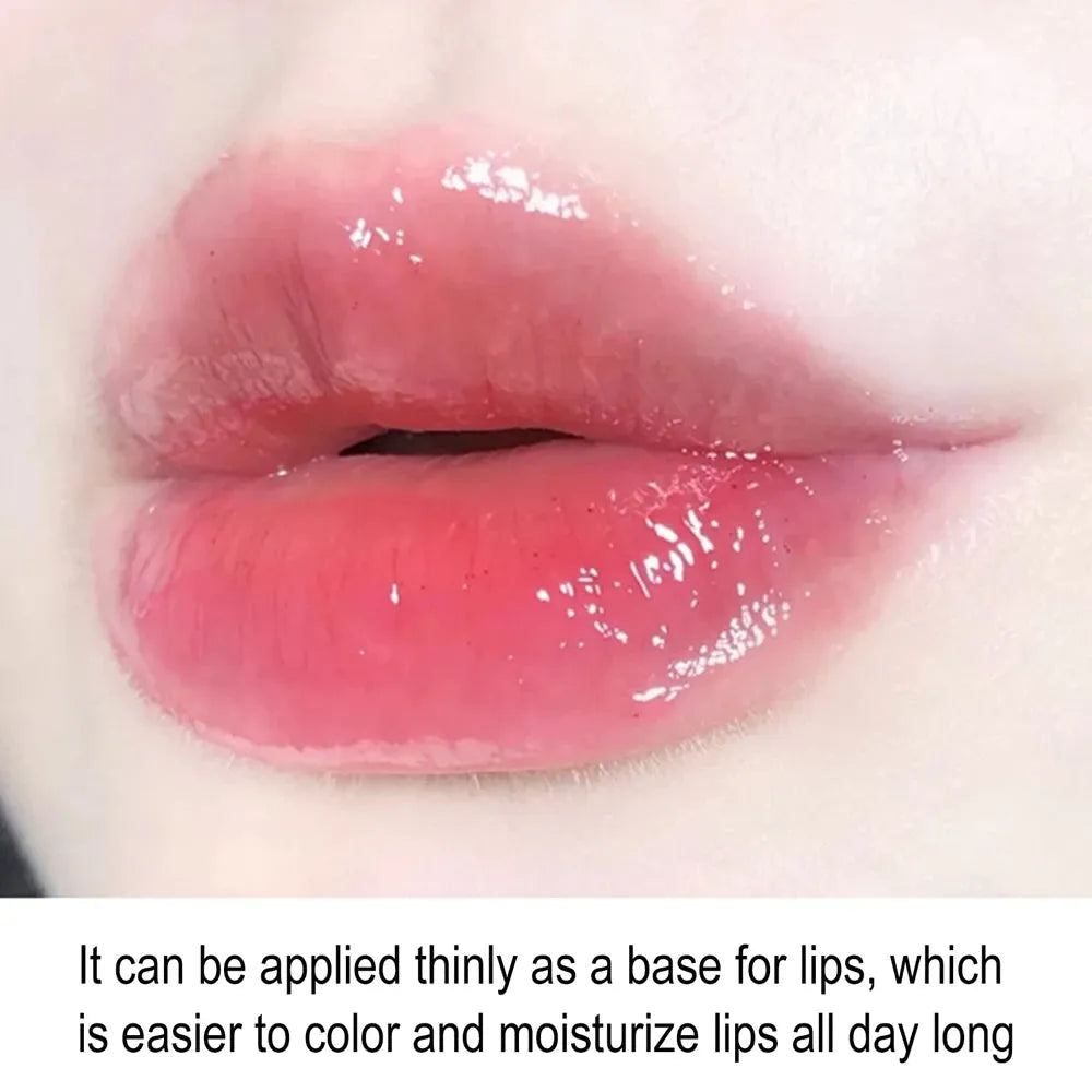 6g Jar Stock Honey Lip Mask Moisturizing Dry Crakced Smooth Repair Labial Membrane Winter Nourishing Skin Care Beauty Health