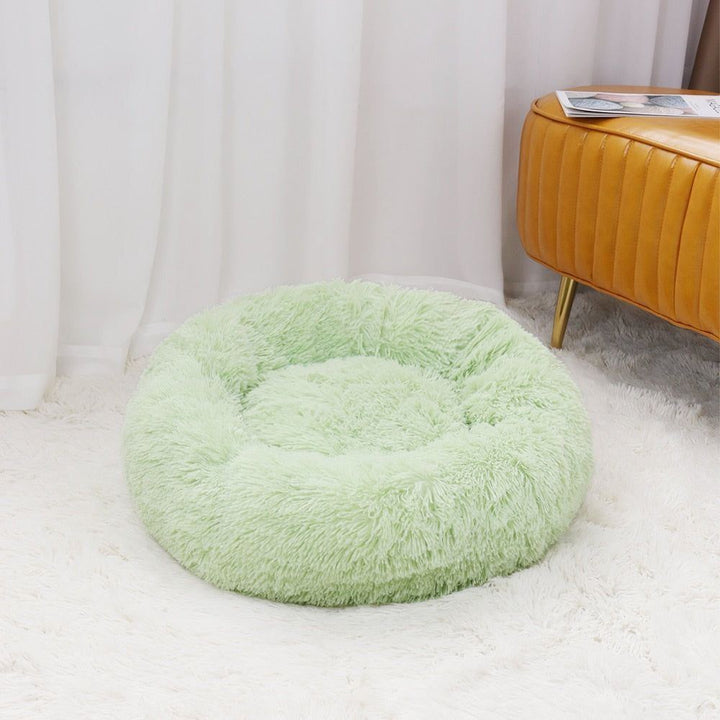 Super Soft Dog Bed Mat Winter Cat Mat Plush Pet Bed for Dog Cat Blanket Pet Soft EasyWashable Bed Mat Pet Product Accessories - Jointcorp