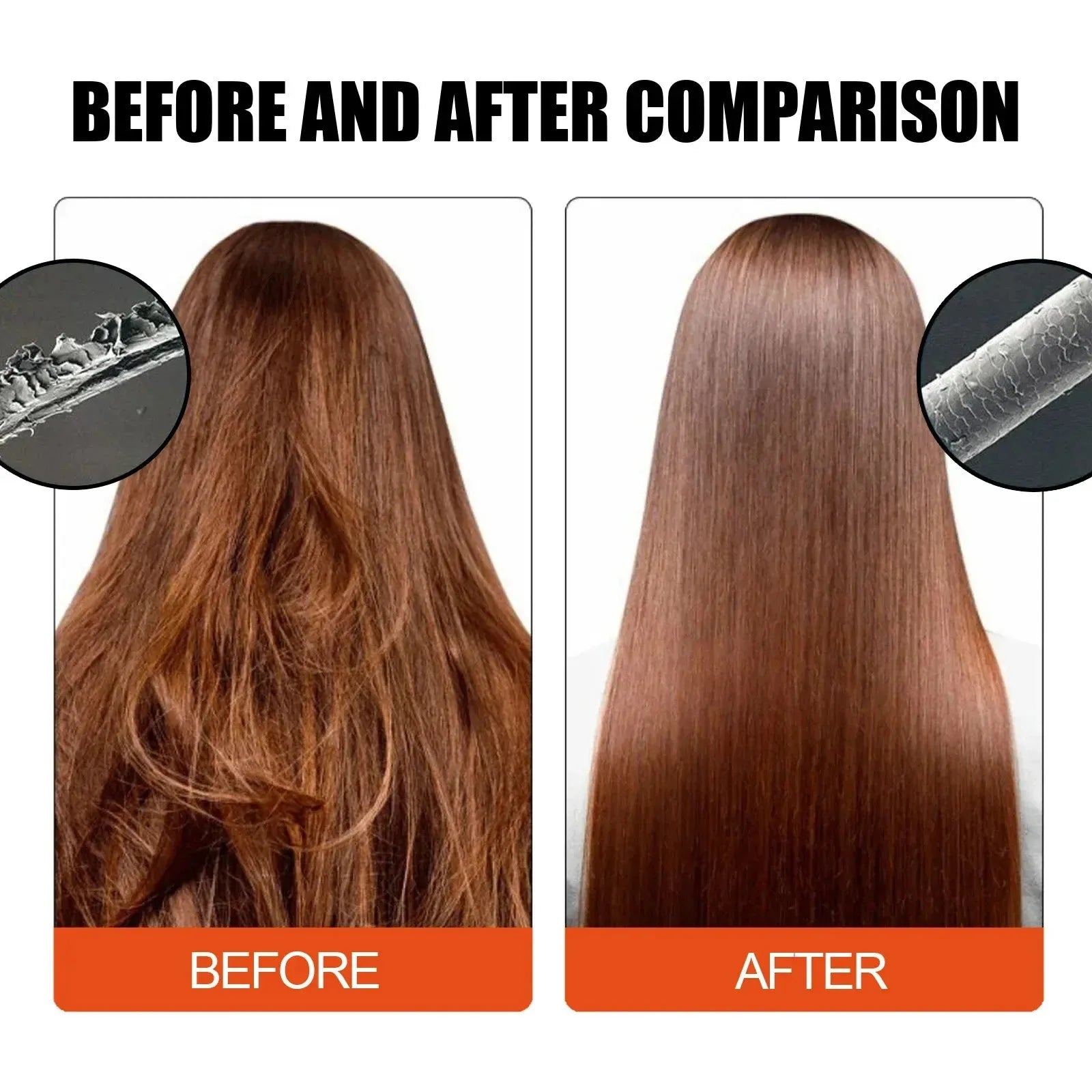 100ml Keratin Hair Straightening Cream Professional Damaged Treatment Faster Smoothing Curly Hair Care Protein Correction Cream