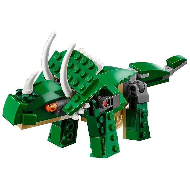 Lego Building Block Creative Versatile Jurassic Fierce Tyrannosaurus Rex 31058 Dinosaur Model Boy Assembly Toy 1