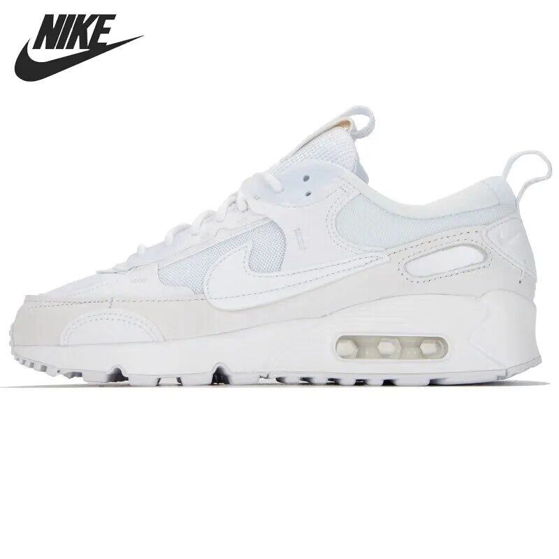 Original New Arrival NIKE W AIR MAX 90 FUTURA Women's  Running Shoes Sneakers