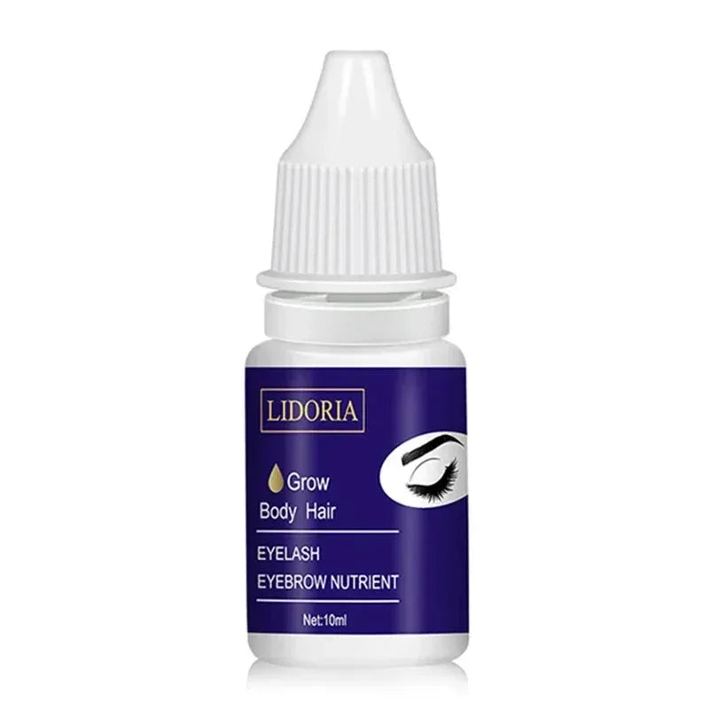 Eyebrow Growth Serum Nourishing Follicles Hairline Lashes Enhancer Thick Eelash Nutrition Liquid Lengthening Extension Intensive