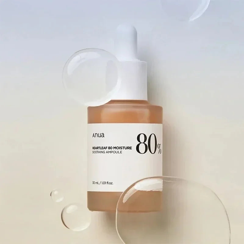 Niacinamide Serum Dark Spot Correcting Moisturizing Brightening Fade Fine Lines Deep Cleaning Makeup Remover Korean Skin Care