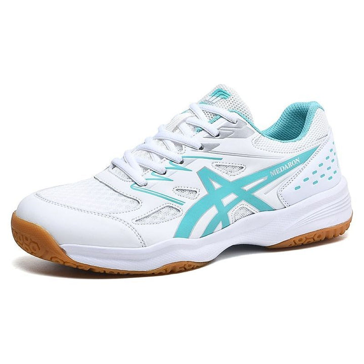 Professional tennis shoes for men breathable indoor sport training - Jointcorp